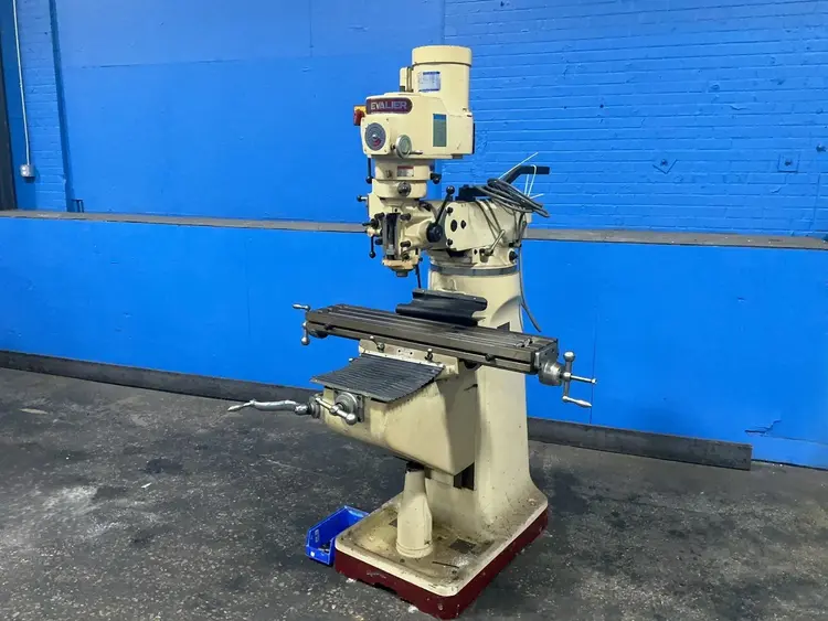 Used FALCON CHEVALIER _UNKNOWN_ Vertical Mills Ohio US | HGR 24 #1507646