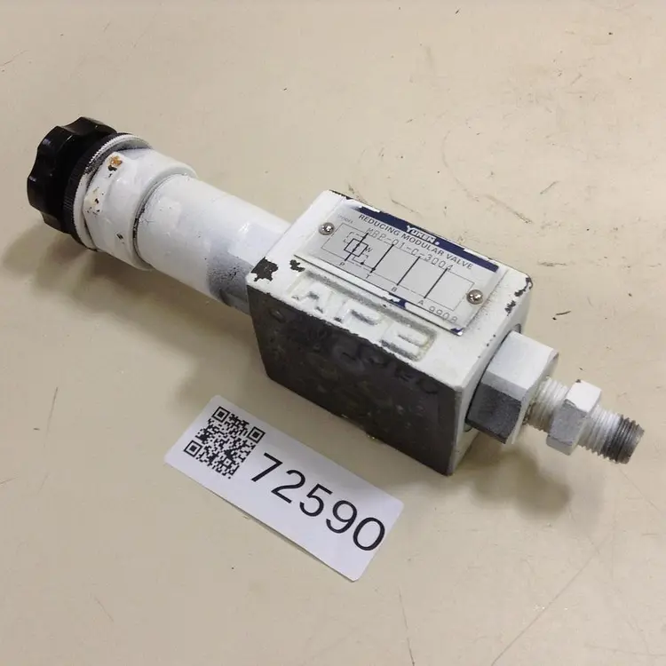 Used YUKEN MRP-01-C-3004 Valves/Fittings Michigan US | Ideal Machinery #1318561