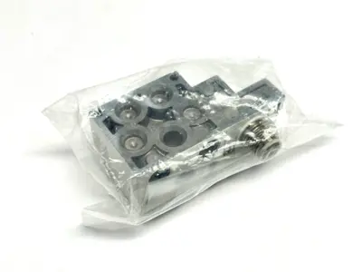 SY30M-27-1-WO-01N | SMC  Subplate for Single Unit SY Series - New