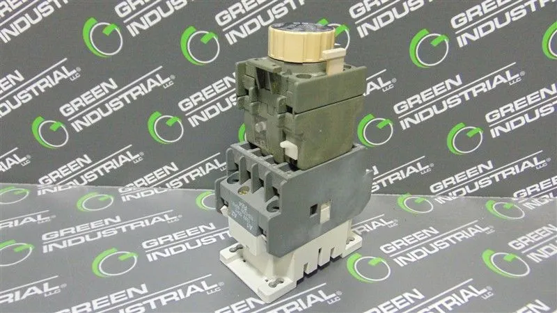 ABB A12-30-01 28 Amp Contactor Module Used
