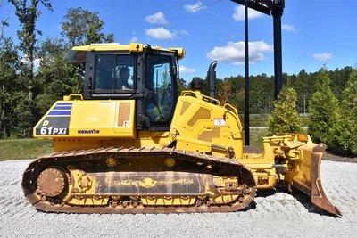 Used 2018 KOMATSU D61PXI-24 Crawler Dozers South Carolina US | BTM Machinery #1354410