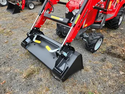 New | in-Stock 2025 MASSEY FERGUSON 1GC.25 Sub-Compact & Compact Tractors New York US | Abele Tractor #1343065