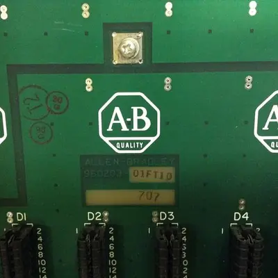 USED ALLEN BRADLEY 1771-A3B