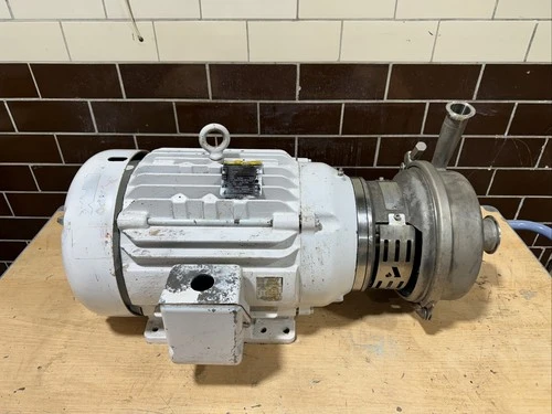 Used APV Products W+55/35 Centrifugal Pumps Indiana US | J&J Industrial Supply #521851