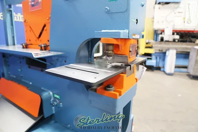 New | in-Stock SCOTCHMAN 6509-24M Ironworkers California US | Sterling Machinery Exchange #1465430