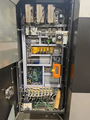 2013 AMADA HG-8025 Brakes, Hydraulic | Westbrook Engineering (11)