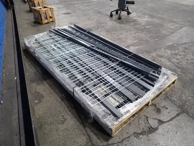 Metal Shelving