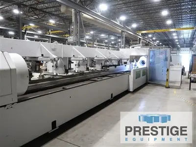 USED 2020 TRUMPF TRULASER TUBE 5000