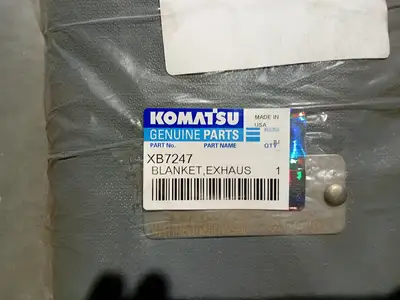 NEW KOMATSU XB7247