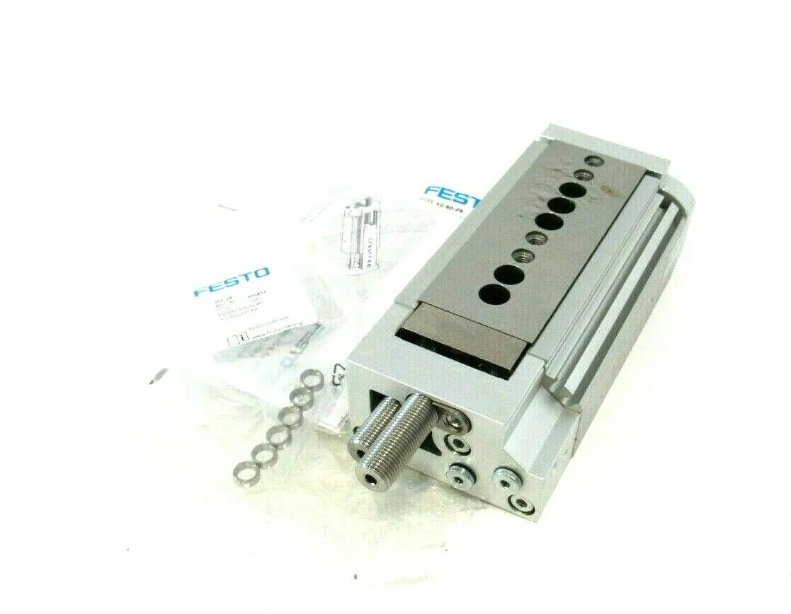 NEW FESTO DGSL-12-40-PA MINI SLIDE 543964 DGSL1240PA