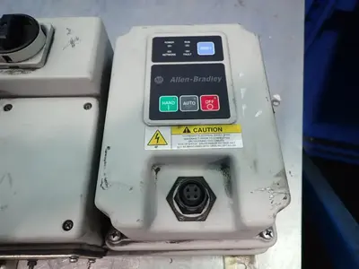 USED ALLEN BRADLEY 280DFN10C