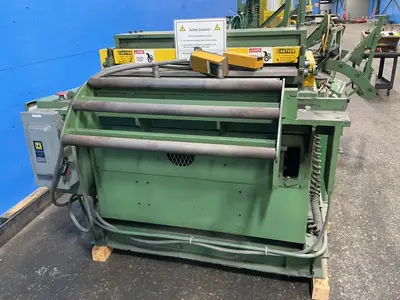 Used PROGRESSIVE MACHINERY & ENGINEERING CO. SMX30 Sheet & Strip Straighteners Ohio US | HGR 24 #1305299
