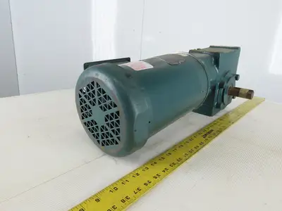 Dodge 26A20R14 20:1 Ratio 87.5RPM 2Hp 208-230/460V Right Hand Gearmotor