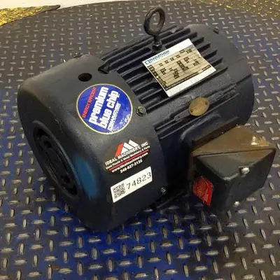 USED MARATHON ELECTRIC WF 184TTFS8801AT L