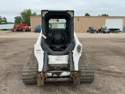 Used 2018 BOBCAT T770 Compact Track Loaders Michigan US | Miedema Asset Management Group #1453493