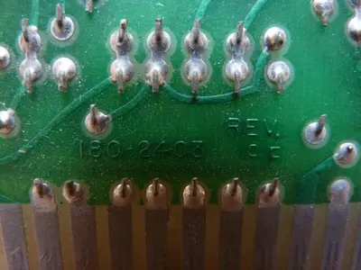 USED SCI 080-2403 REV H