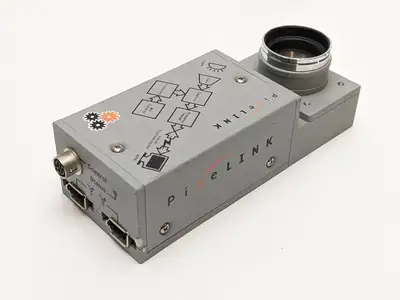 Used Pixelink Machine Vision FireWire Color Camera 1.3MP Frame Grabbers & Cameras Michigan US | Maverick Industrial Sales #1487570