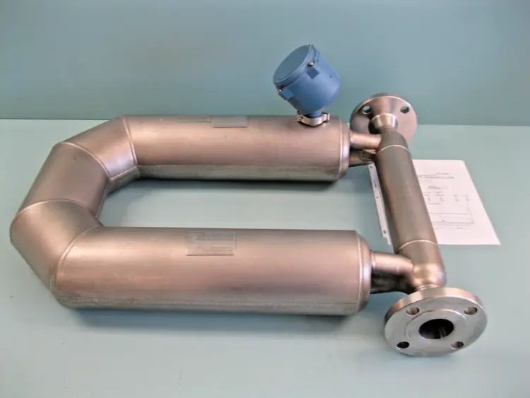 Used Micro Motion CMF200 M418NHBUEZZZ Sensors New Hampshire US | Bitter End Trading #1126591