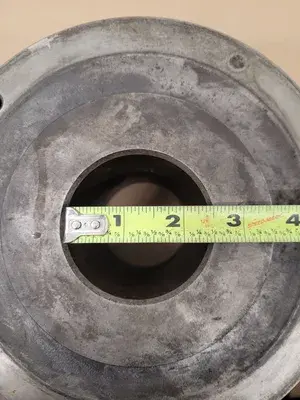 SUPER SPACER MILL TOOLING - 8-1/4" OVERALL DIAMETER, 2-3/4" THROUGH HOLE