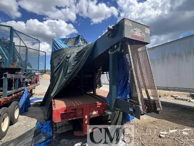 USED 2015 BREWER GOLDEN EAGLE SLAB EDGER