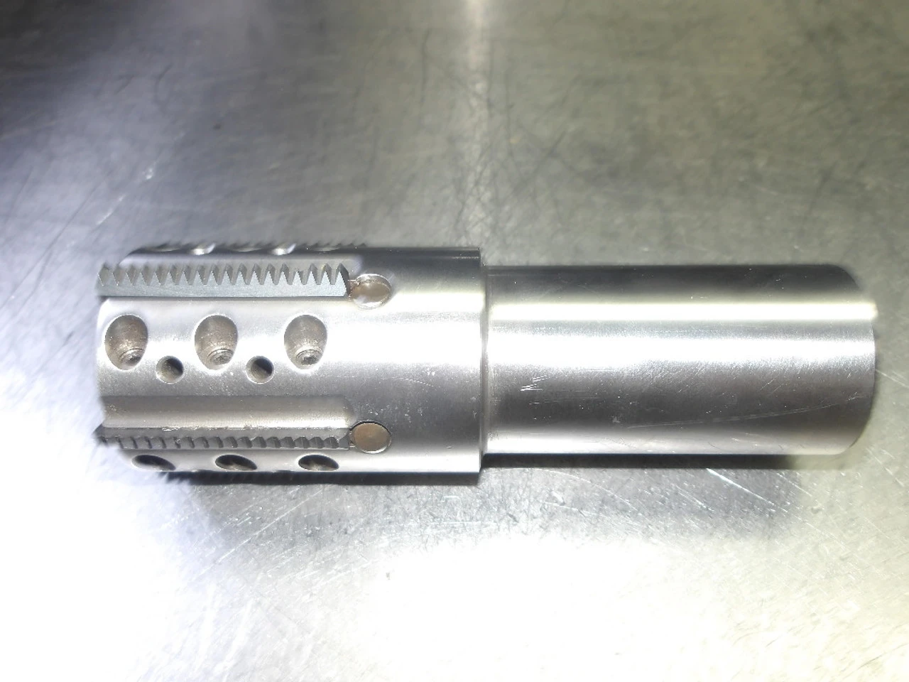 AMEC 5 Flute Indexable Thread Mill 1.250" Shank THP-1755-SF150 (LOC1293B)