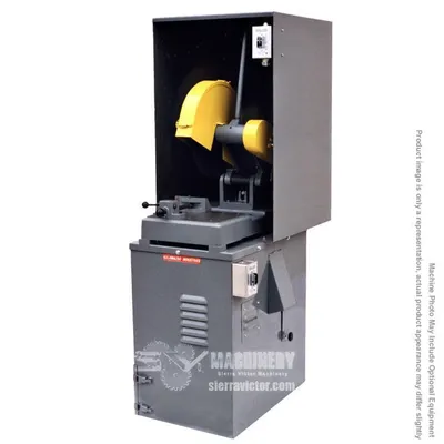 KALAMAZOO INDUSTRIES K12-14V Abrasive Saws | Sierra Victor Industries (1)