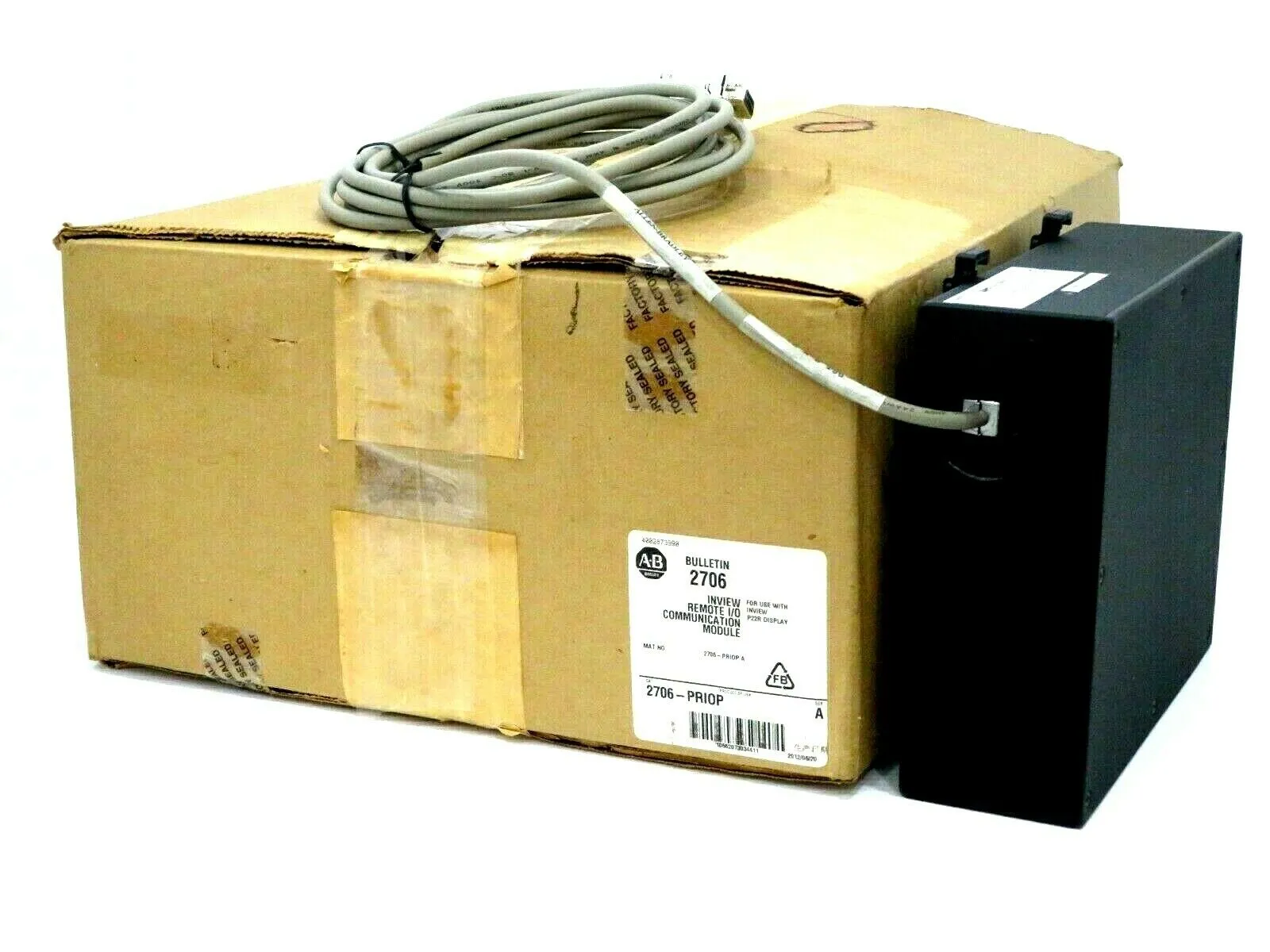 NEW ALLEN-BRADLEY INVIEW REMOTE