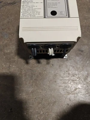 USED YASKAWA YASKAWA CDBR-2015B