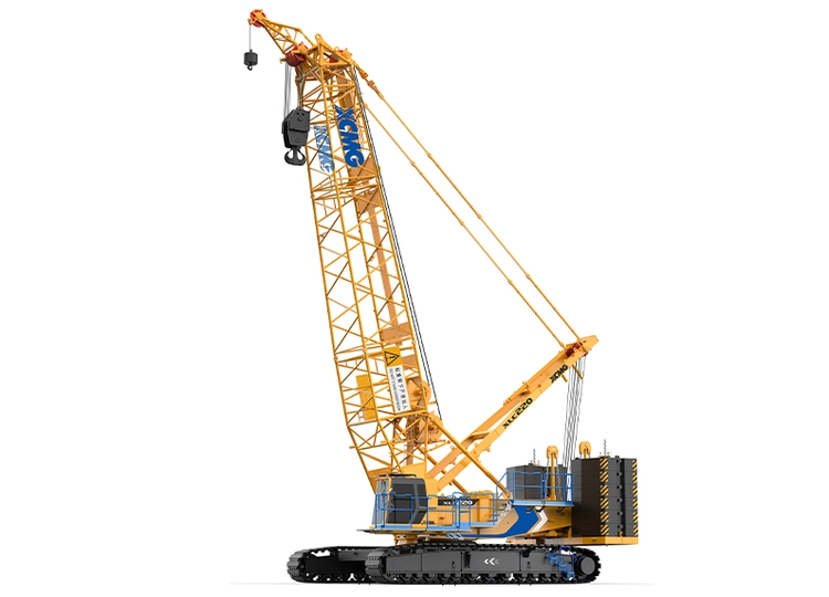 XCMG GLOBAL XLC220 Lattice Boom Crawler Crane | Iron Listing