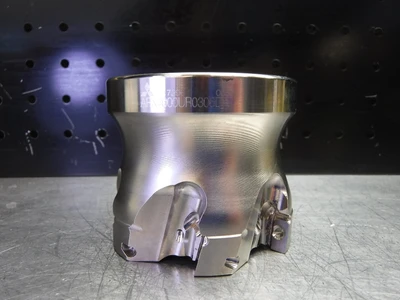 Mitsubishi 3" Indexable Facemill 1.25" Arbor APX4000UR0306DA (LOC700)