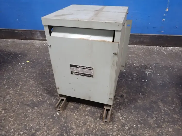 Used HITRAN D1001242H6 Transformers Ohio US | HGR 24 #797167