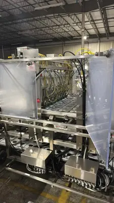 Used WORLD CUP 81-12 Filling Machines Illinois US | M&M Equipment Corp. #1228675