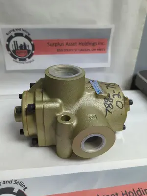 Used ROSS 2754A6001 Pump & Valve Parts Ohio US | Surplus Asset Holdings #1240970