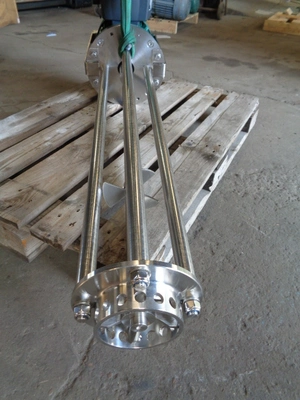 Rigal Bennett V/Speed Shearhead Mixer 7.5 kw 3 Ph