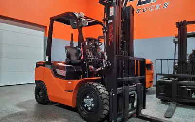 Used 2026 Viper FD35 Internal Combustion Forklifts: Pneumatic Tire New York US | United Lift #1446902