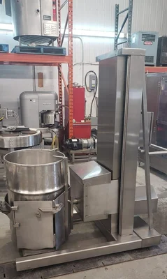 Barrel Lift / Elevator stainless steel barrel lifter #  5517