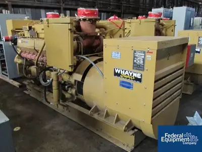 USED Caterpillar 750 kW Caterpillar Genset, Diesel