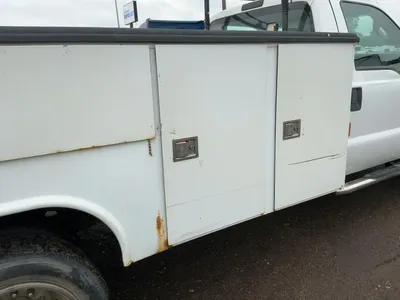 USED 2016 FORD SUPERDUTY