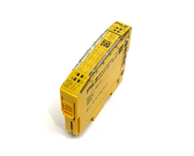 USED PILZ PSSU E F 4DO 0.5, 312210