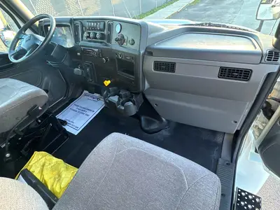 Used 2020 INTERNATIONAL MV607 Box trucks Florida US | Truck and Van Outlet #1509153