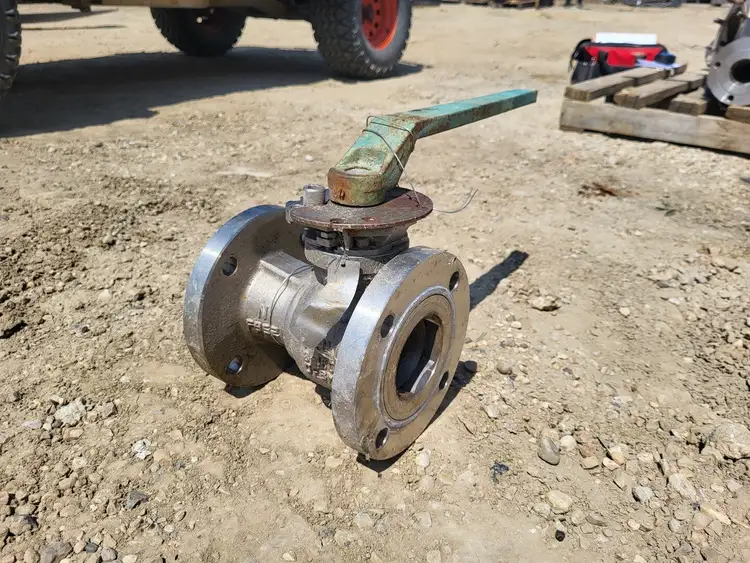 Used PBV _UNKNOWN_ Valves/Fittings British Columbia CA | Lenmark #256271