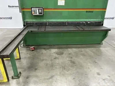 USED 1997 ACCURSHEAR 850010