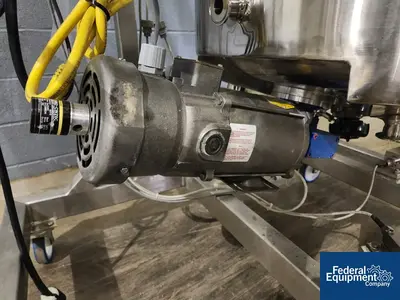 USED INOX 79 Gal Inox Reactor, S/S, 30/30#