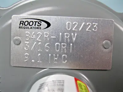 NEW Roots Regulators B-42