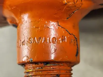 Hydraulic Cylinder 1032 047 - 77848