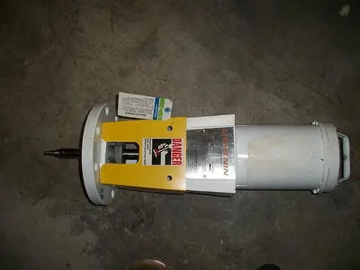 Used LIGHTNIN XJC-30 Agitators, Blenders, Mixers | DH Griffin Used Equipment #1383086