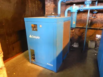 USED COMPAIR L75SR + F450H