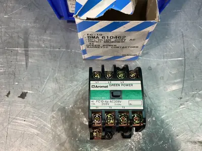 Used AROMAT FC10 PLC Contactors Ohio US | HGR 24 #1345376