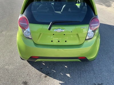 Used 2014 CHEVROLET SPARK Cars Michigan US | Miedema Asset Management Group #1474479