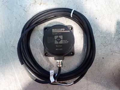 Used BALLUFF RLH64E211 Proximity Sensors Ohio US | HGR 24 #803534